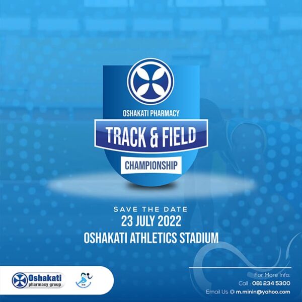 Oshpharm Track and Field Championship